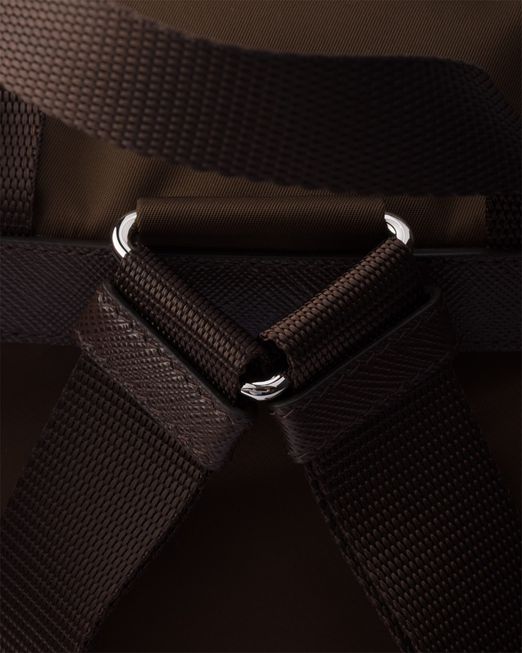 Prada Medium Re-Nylon Backpack - Image 3